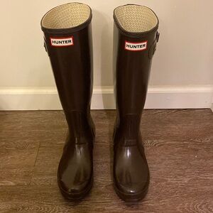 Hunter Women’s Rainboots